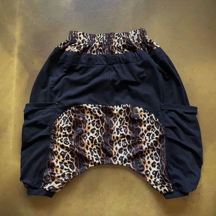 [BUNJANG] Clash Ahead Bermuda Sweatpants / 2000s Clash Ahead 일본 빈티지 버뮤다 스웻 배기 팬츠 바지