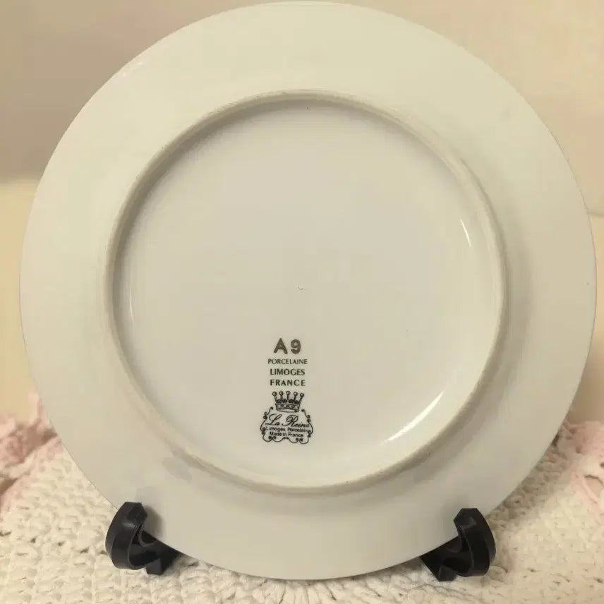 [BUNJANG] French Painting Plate / *가정의달행사품*프랑스 명화접시