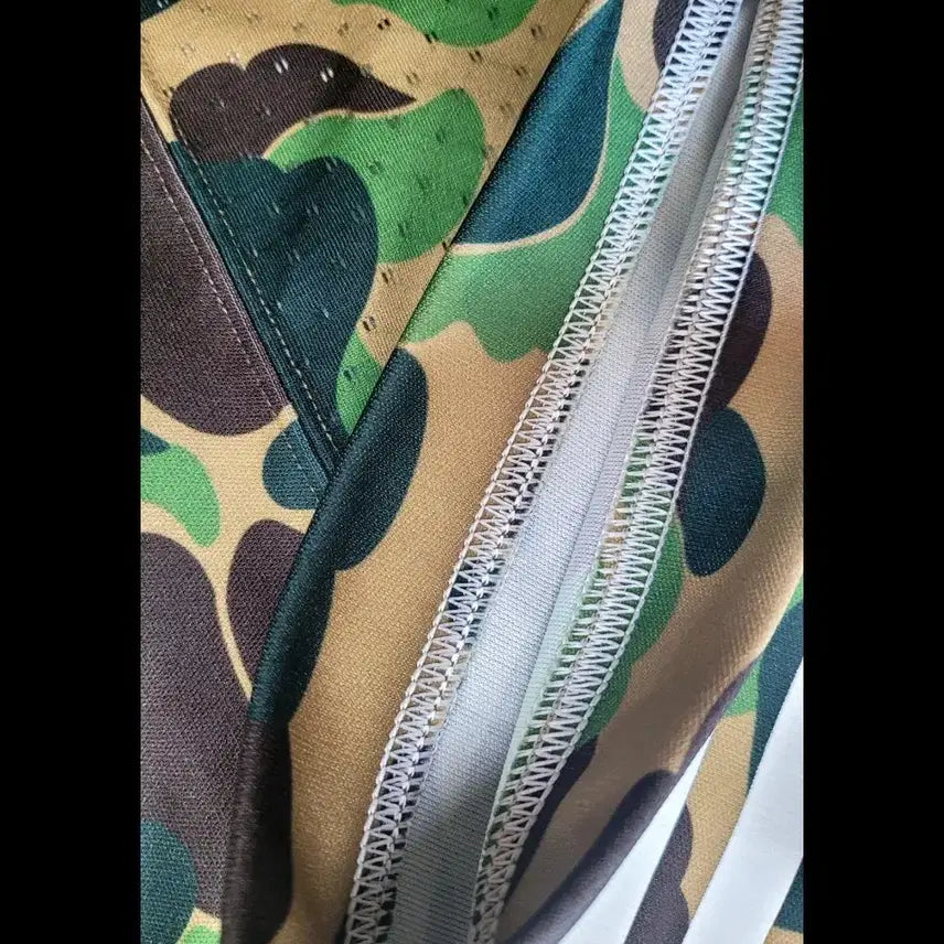 [SOLD OUT] [US XL]새상품 아디다스x베이프 슈퍼볼 풋볼 져지 국내5XL