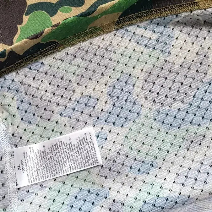 [SOLD OUT] [US XL]새상품 아디다스x베이프 슈퍼볼 풋볼 져지 국내5XL
