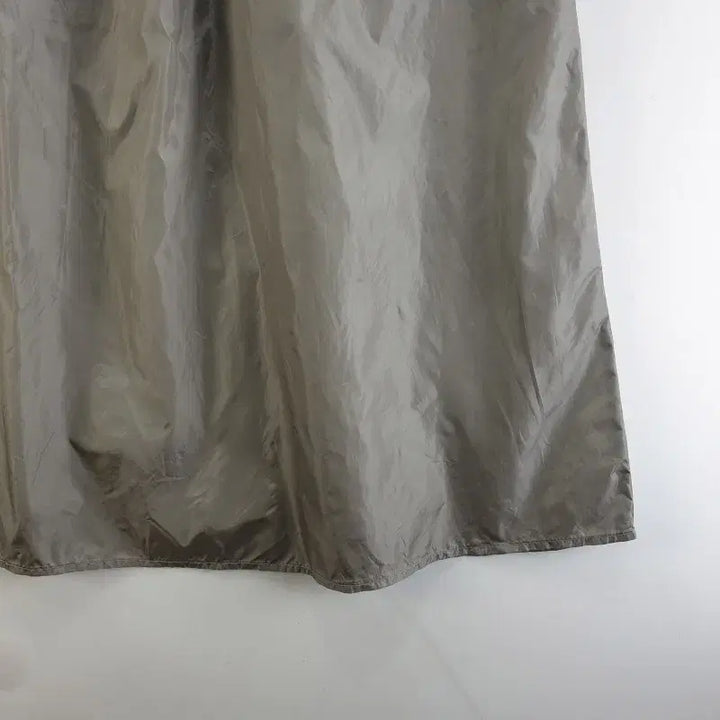 [BUNJANG] Gray Long Skirt / 여55사이즈 롱스커트 그레이 M6385