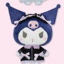 [BUNJANG] Furyu Kuromi Plush Doll / 후류 코아쿠마텐시 쿠로미 봉제인형