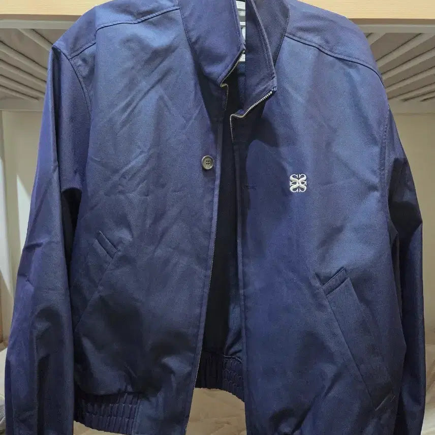 [SOLD OUT] 세터 네이비 블루종 자켓