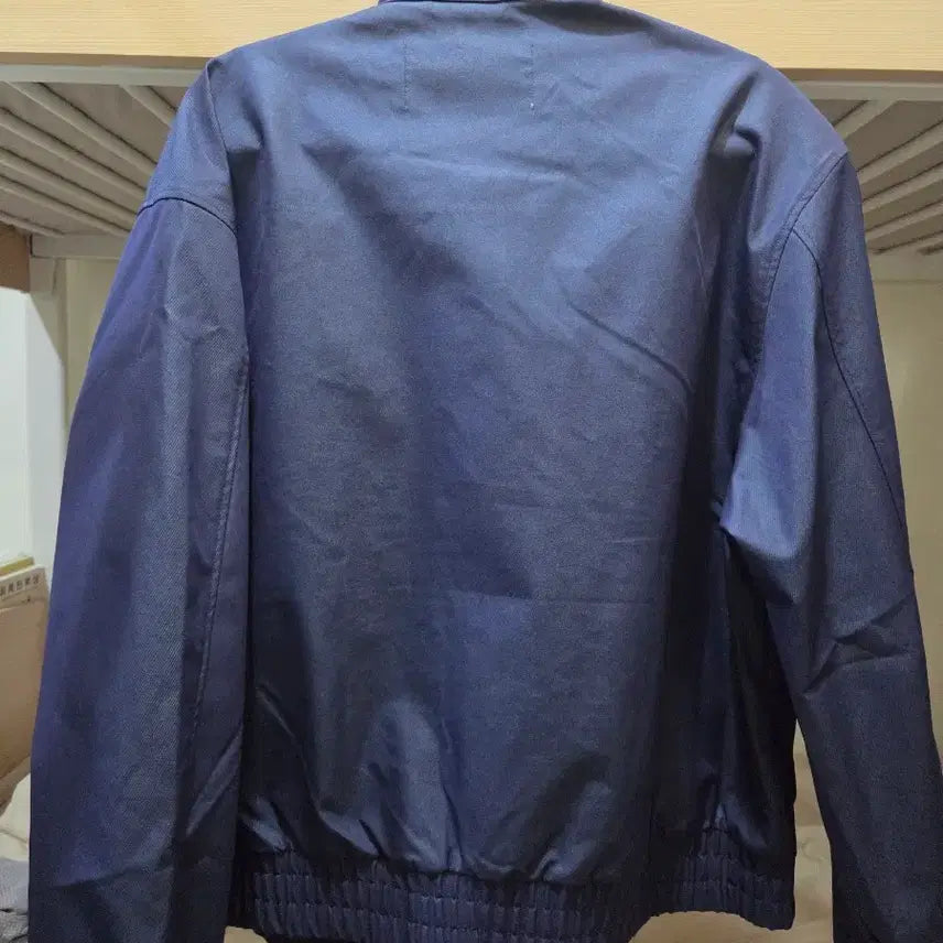 [SOLD OUT] 세터 네이비 블루종 자켓