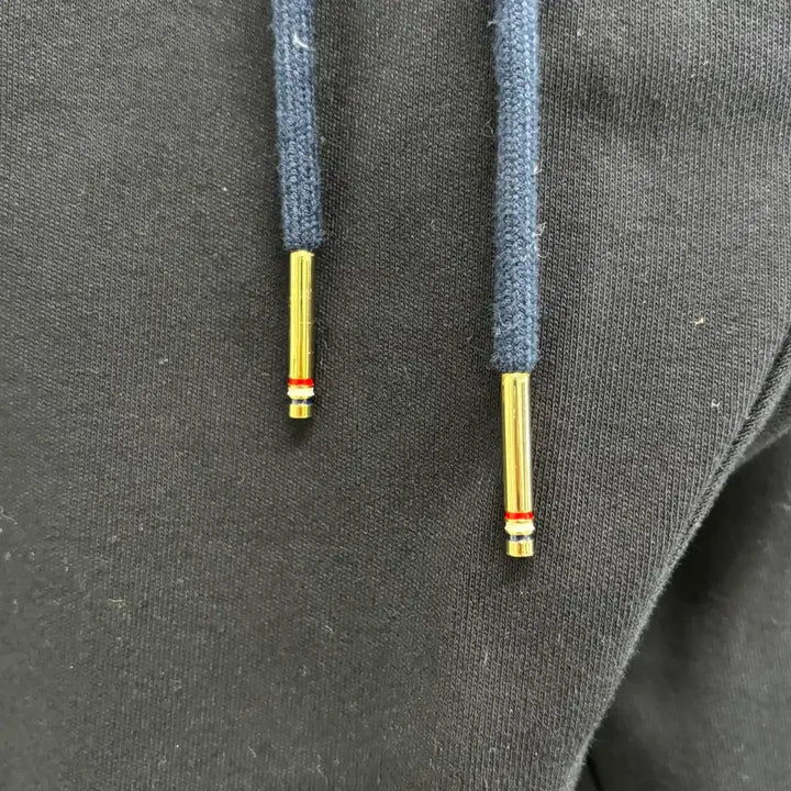 [BUNJANG] Thom Browne Navy Side Stripe Training Pants / [0]톰브라운 사이드라인 트레이닝 팬츠