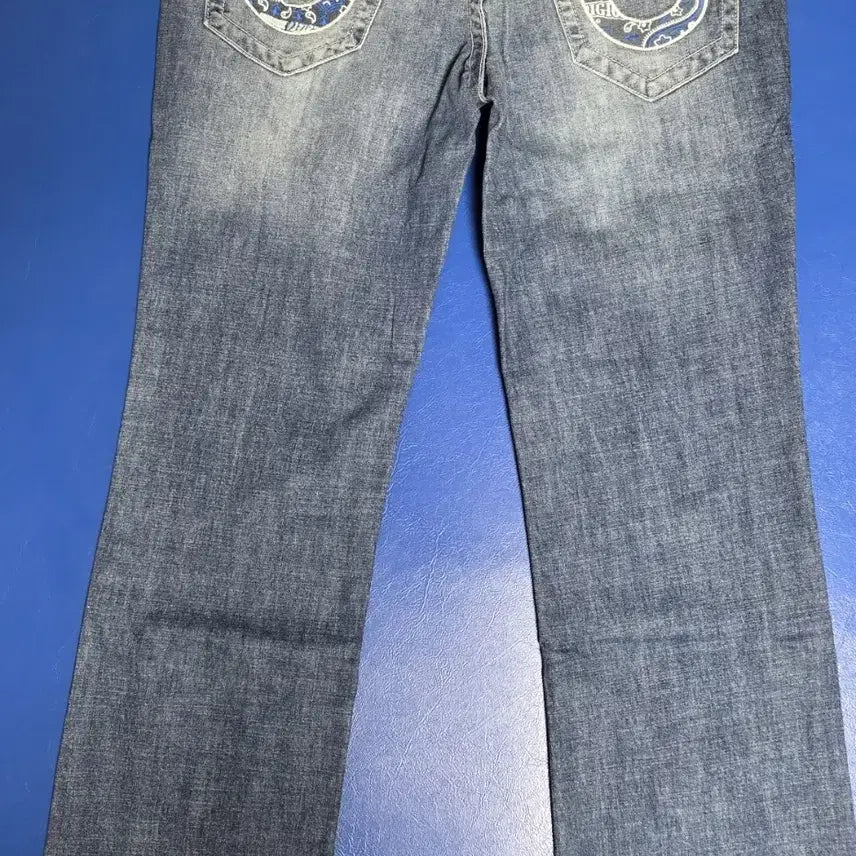 [BUNJANG] True Religion Billy Bandana Horseshoe Bootcut Jeans (Size 32) / (새상품)트루릴리젼 빌리 반다나 홀스슈 부츠컷 청바지 사이즈 32