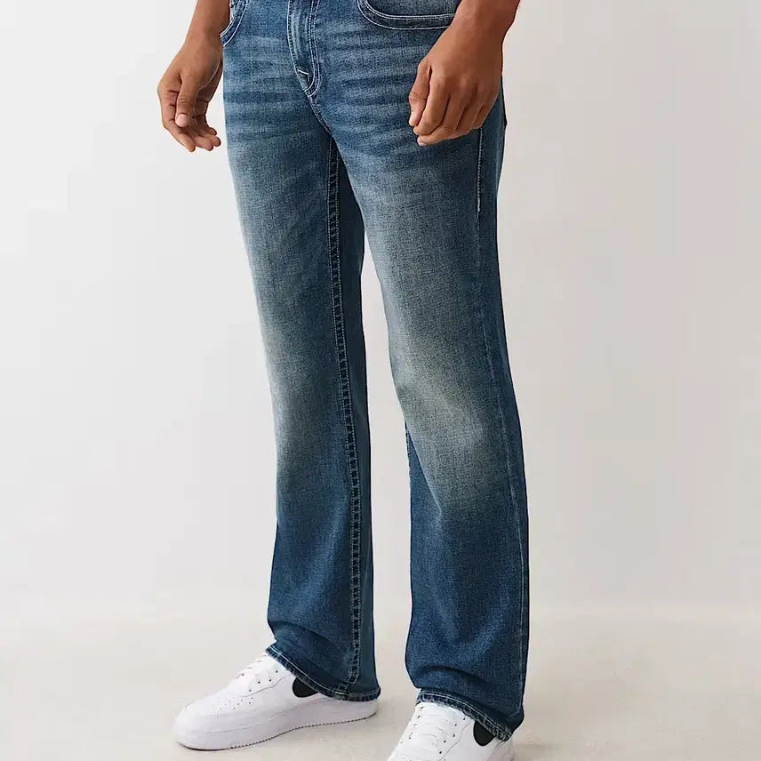 [BUNJANG] True Religion Billy Bandana Horseshoe Bootcut Jeans (Size 32) / (새상품)트루릴리젼 빌리 반다나 홀스슈 부츠컷 청바지 사이즈 32