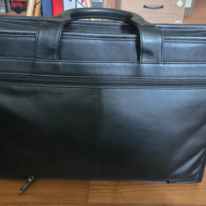 [BUNJANG] TUMI Alpha Bravo Leather Briefcase / TUMI 투미 알파브라보 가죽 서류가방 새상품 플구성 그대로