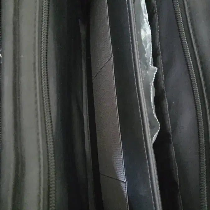 [BUNJANG] TUMI Alpha Bravo Leather Briefcase / TUMI 투미 알파브라보 가죽 서류가방 새상품 플구성 그대로