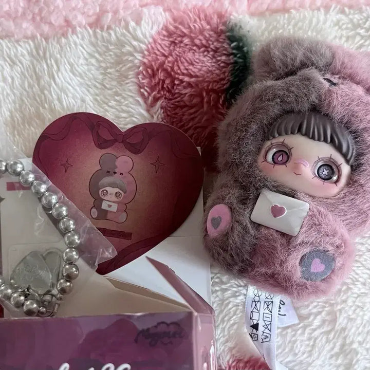 [BUNJANG] Maymay I Love You Doll / 메이메이 아이러브유 끝없는사랑