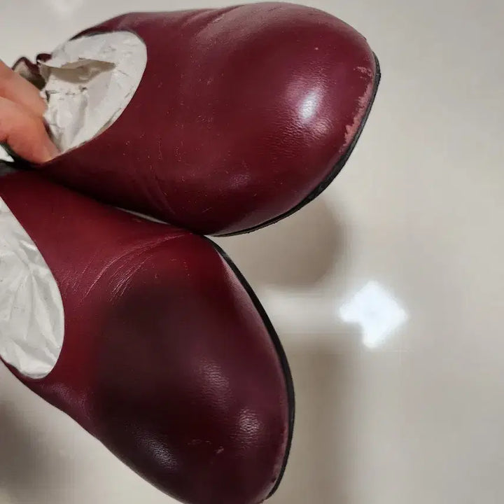 [BUNJANG] SUECOMMA BONNIE Flat Shoes 235 / 슈콤마보니 단화 플랫 235