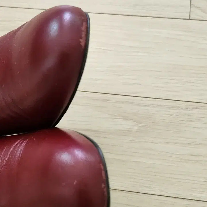 [BUNJANG] SUECOMMA BONNIE Flat Shoes 235 / 슈콤마보니 단화 플랫 235
