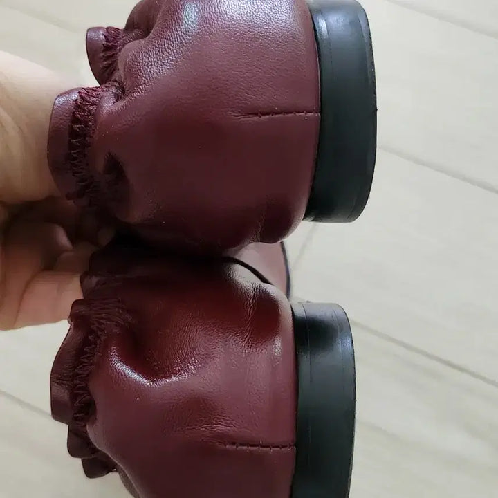 [BUNJANG] SUECOMMA BONNIE Flat Shoes 235 / 슈콤마보니 단화 플랫 235