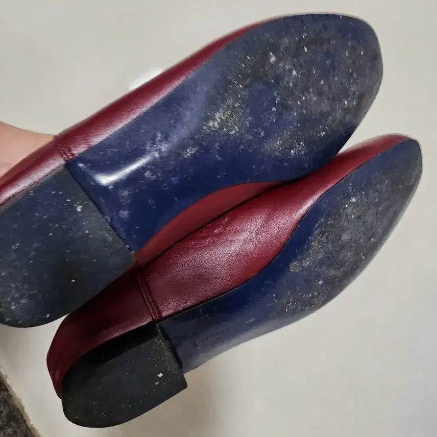 [BUNJANG] SUECOMMA BONNIE Flat Shoes 235 / 슈콤마보니 단화 플랫 235