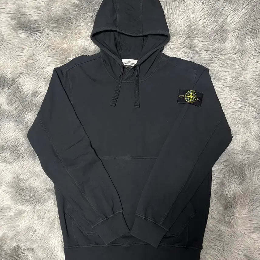 [SOLD OUT] 스톤아일랜드 후드티