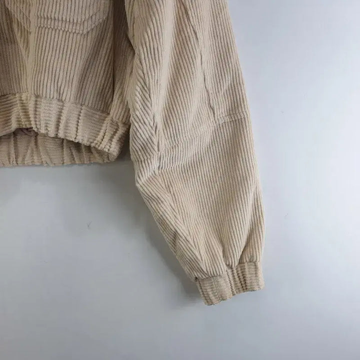 [BUNJANG] FREE Corduroy Jacket Beige / 여FREE 코듀로이 자켓 베이지 M6357