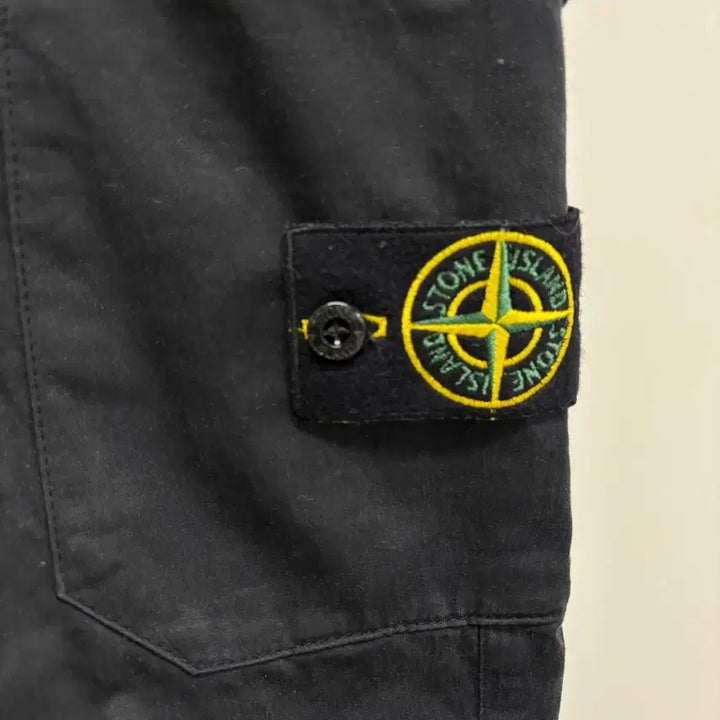 [BUNJANG] Stone Island Patch Cargo Pants / [34]스톤아일랜드 와펜패치 카고팬츠