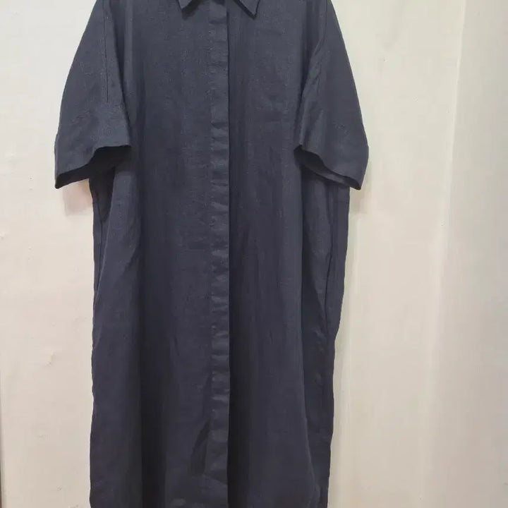 [BUNJANG] COS Linen Loose Fit Long Dress / 코스 린넨 루즈핏 롱원핏(55~66)