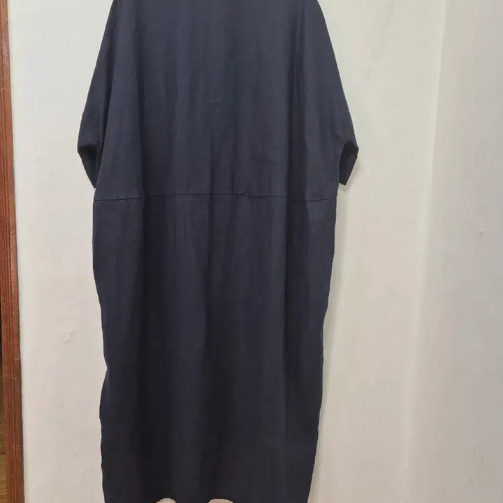 [BUNJANG] COS Linen Loose Fit Long Dress / 코스 린넨 루즈핏 롱원핏(55~66)