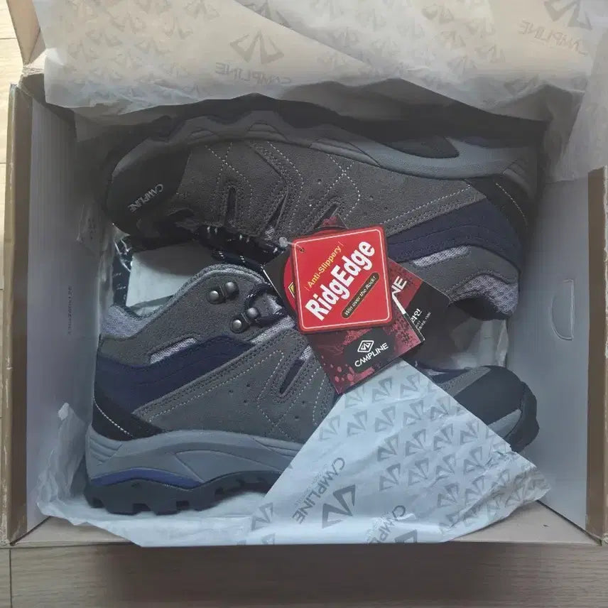 [BUNJANG] Camp Line Icon Hiking Boots 275mm / 캠프라인 아이콘 등산화 275mm