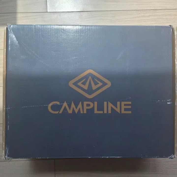 [BUNJANG] Camp Line Icon Hiking Boots 275mm / 캠프라인 아이콘 등산화 275mm