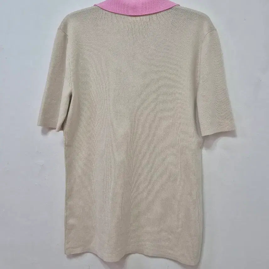 [SOLD OUT] 라코스테 반팔 니트(38)
