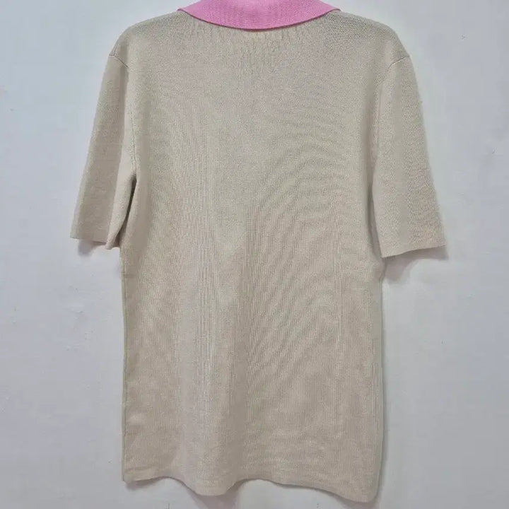 [SOLD OUT] 라코스테 반팔 니트(38)