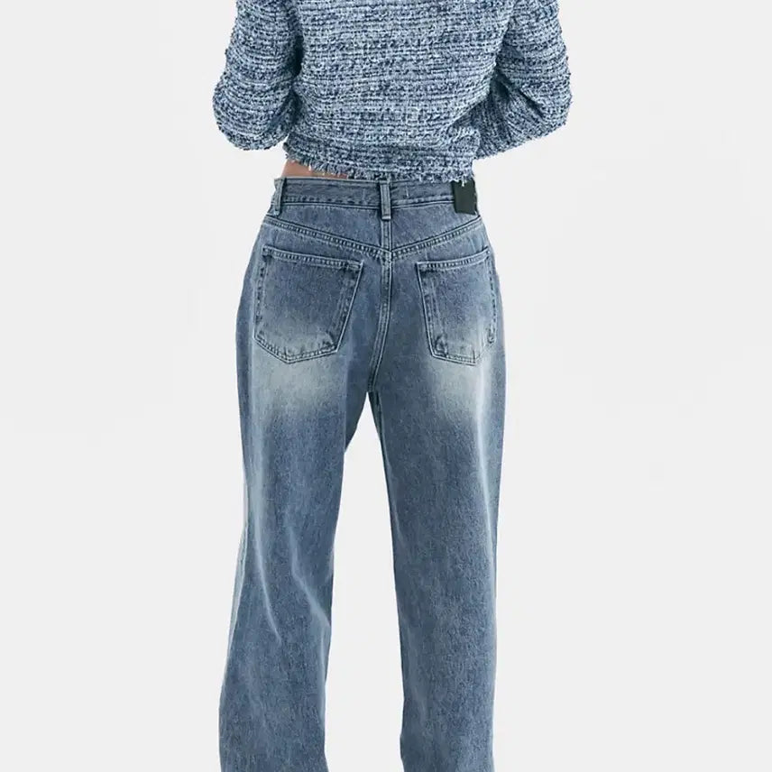 [BUNJANG] Orr Go Min-si Tweed Jacket / 오르 orr 고민시 착용 자켓