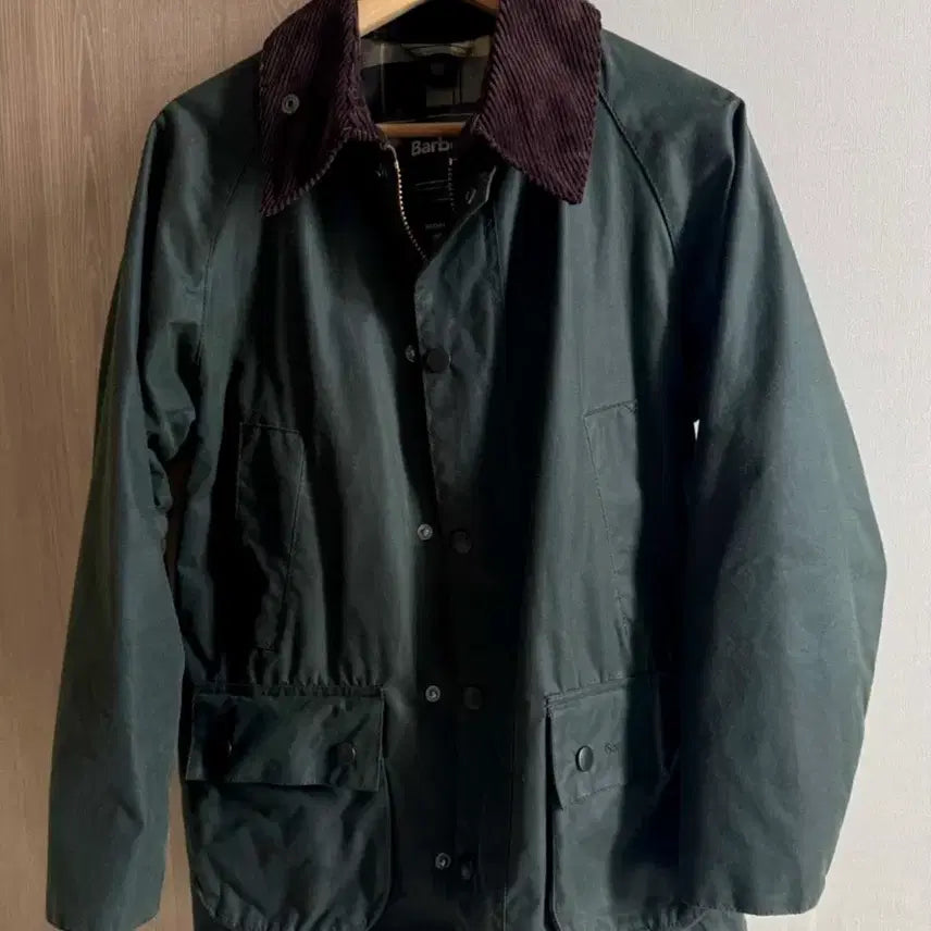[BUNJANG] Barbour Bedale Wax Jacket / 바버 Barbour 비데일 왁스 자켓