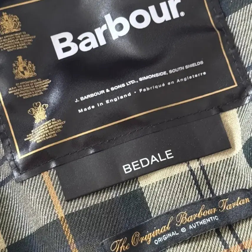 [BUNJANG] Barbour Bedale Wax Jacket / 바버 Barbour 비데일 왁스 자켓