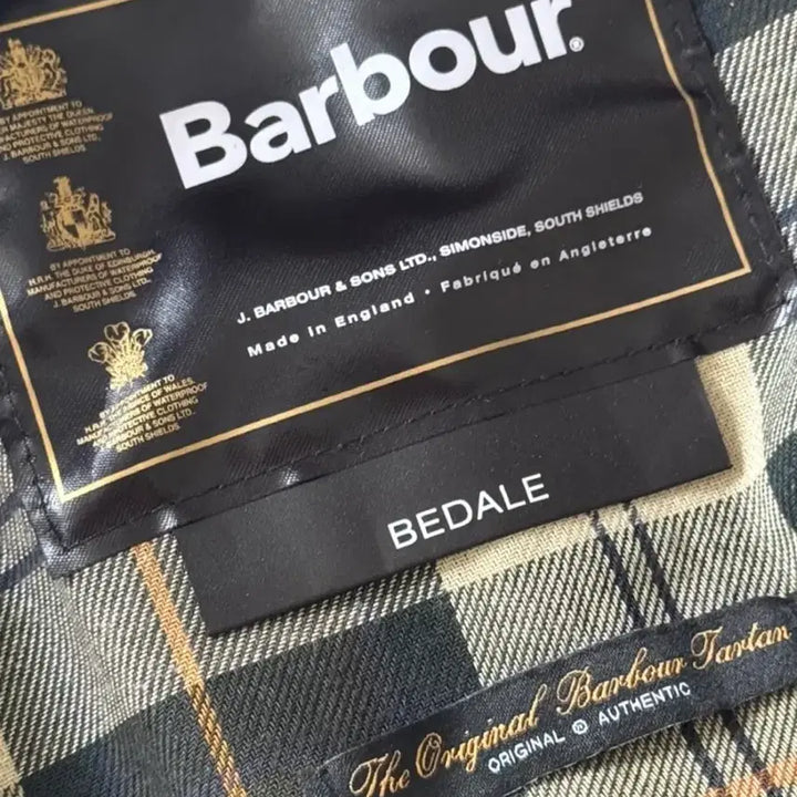 [BUNJANG] Barbour Bedale Wax Jacket / 바버 Barbour 비데일 왁스 자켓