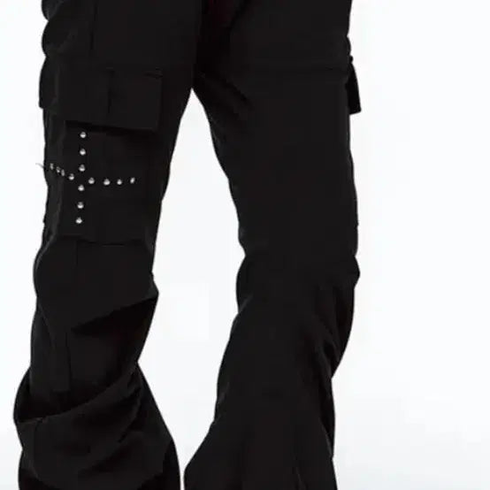 [BUNJANG] Roughneck Drape Bootcut Pants / roughneck 러프넥 drape bootcut pants