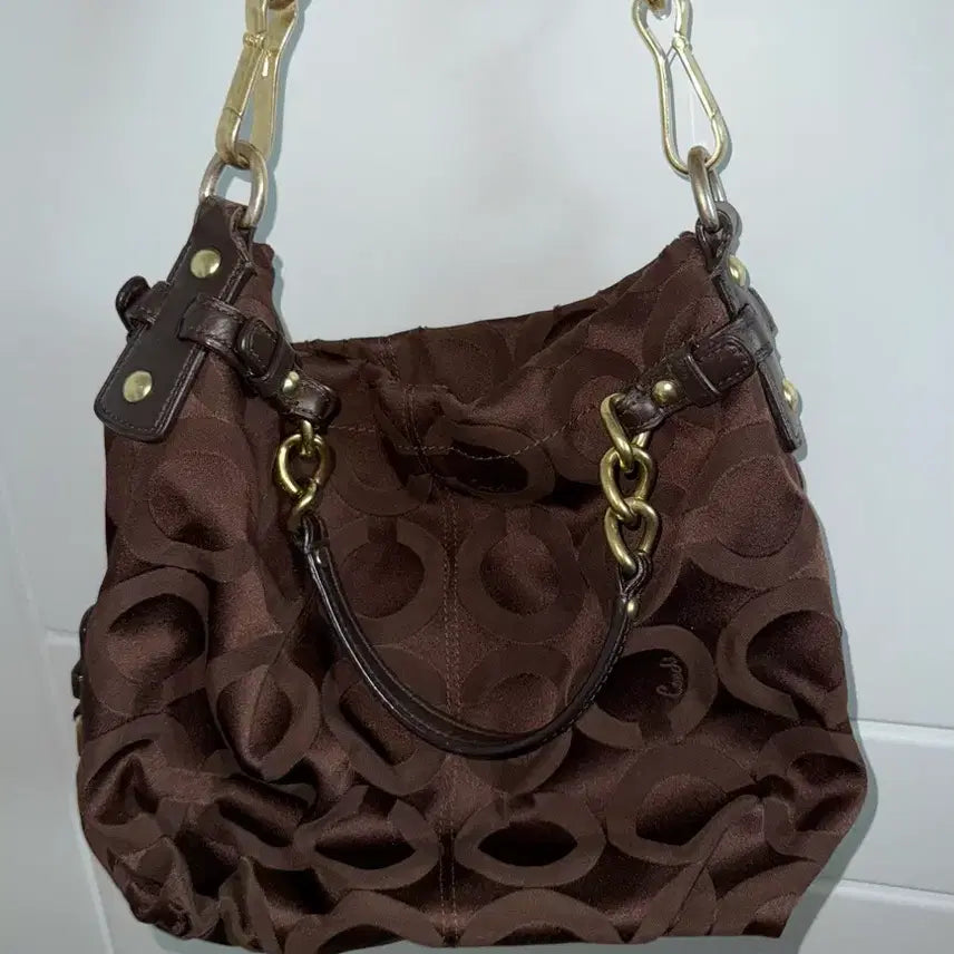 [BUNJANG] Coach Vintage Shoulder Bag / Coach 90s vintage shoulder bag