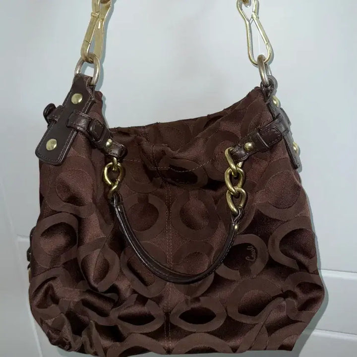 [BUNJANG] Coach Vintage Shoulder Bag / Coach 90s vintage shoulder bag