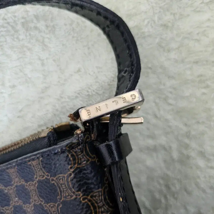 [BUNJANG] Celine Macadam Shoulder Bag / 셀린느 마카담 숄더백