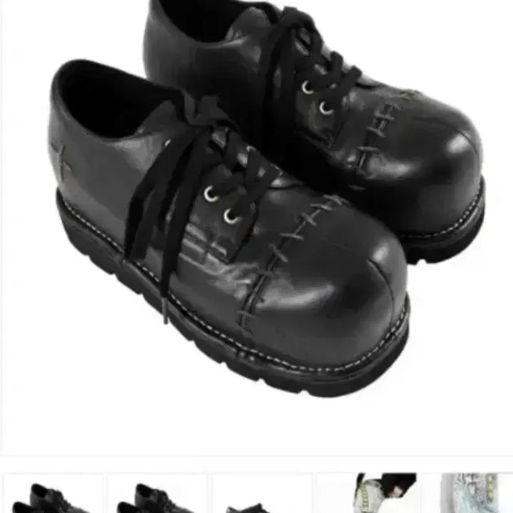 [BUNJANG] 2SPACE Franken 270 Sneakers / 투스페이스 프랑켄 270