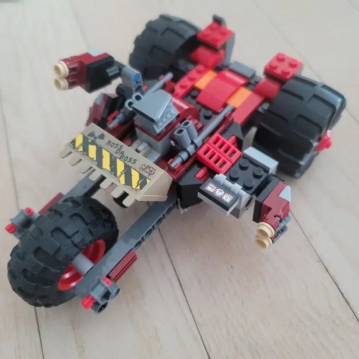 [BUNJANG] LEGO Marvel Super Heroes 76078 Hulk vs. Red Hulk / 레고 마블 슈퍼히어로 76078 헐크 vs 레드 헐크