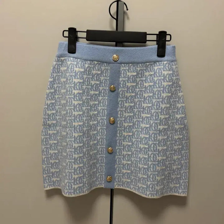 [SOLD OUT] 르 캐시미어 스커트 LE C