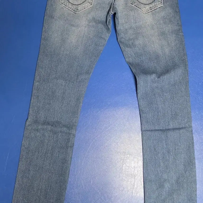 [BUNJANG] True Religion Ricky Flap Straight Jeans / (새상품)트루릴리젼 리키 플랩 스트레이트 진 일자핏 청바지 사이즈 28