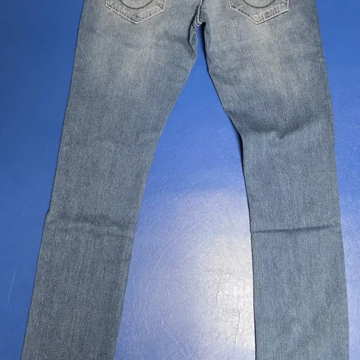 [BUNJANG] True Religion Ricky Flap Straight Jeans / (새상품)트루릴리젼 리키 플랩 스트레이트 진 일자핏 청바지 사이즈 28