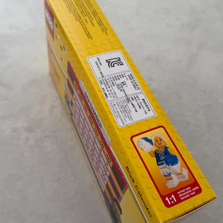 [BUNJANG] LEGO 853195 Perpetual Calendar / 레고 853195 달력