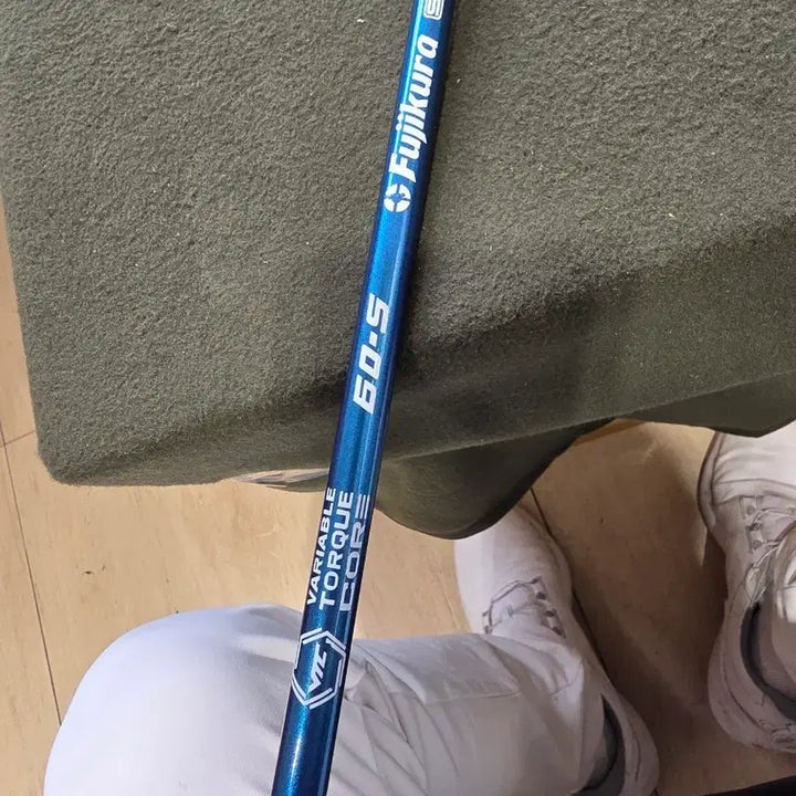 [BUNJANG] Fujikura NX60-S Golf Driver Shaft / 후지쿠라 nx60-S 골프 드라이버샤프트