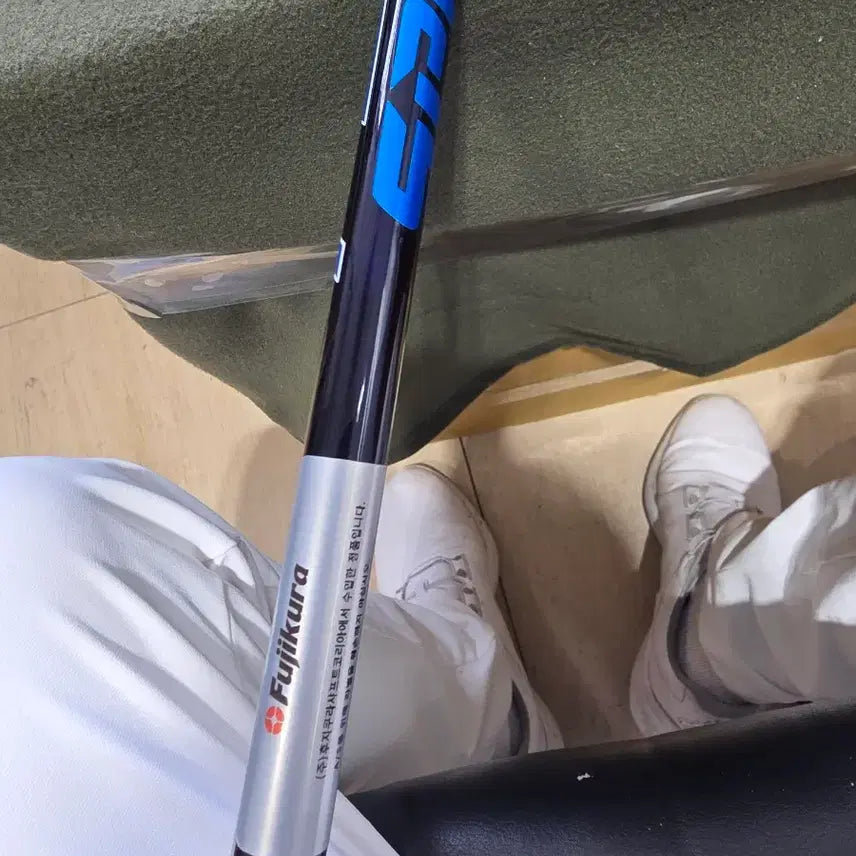 [BUNJANG] Fujikura NX60-S Golf Driver Shaft / 후지쿠라 nx60-S 골프 드라이버샤프트