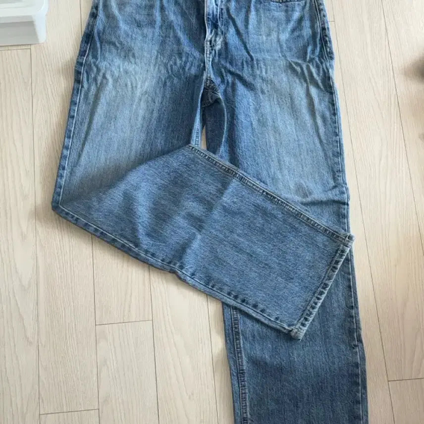 [SOLD OUT] 글로니 청바지 93 미드라이즈 데님