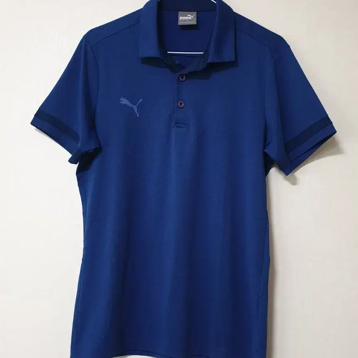 [BUNJANG] Puma Short Sleeve Polo Shirt - Size M / 푸마 반팔 카라티 M사이즈
