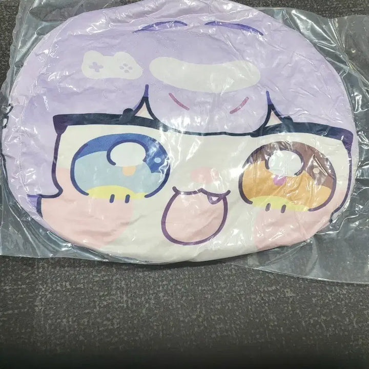 [BUNJANG] Stellive Shibuki Face Cushion / 스텔라이브 시부키 얼빡 큐션
