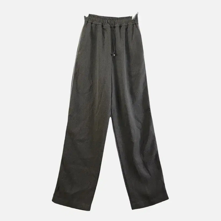 [BUNJANG] FREE Gray Pants / 여FREE 바지 그레이 M6384