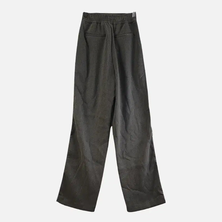 [BUNJANG] FREE Gray Pants / 여FREE 바지 그레이 M6384
