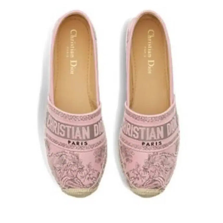 [BUNJANG] Dior Granville Espadrille Shoes / 디올 그랑빌 에스파듀 슈즈 36.5(235)사이즈