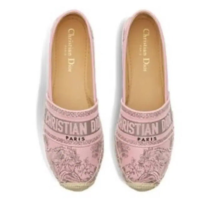 [BUNJANG] Dior Granville Espadrille Shoes / 디올 그랑빌 에스파듀 슈즈 36.5(235)사이즈